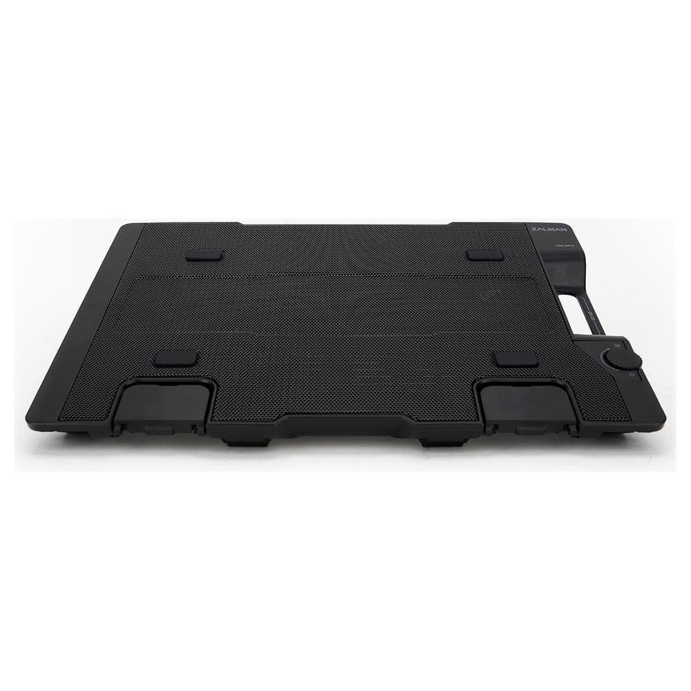 ZM-NS2000 base di raffreddamento per laptop 43,2 cm (17") Nero - Foto 2