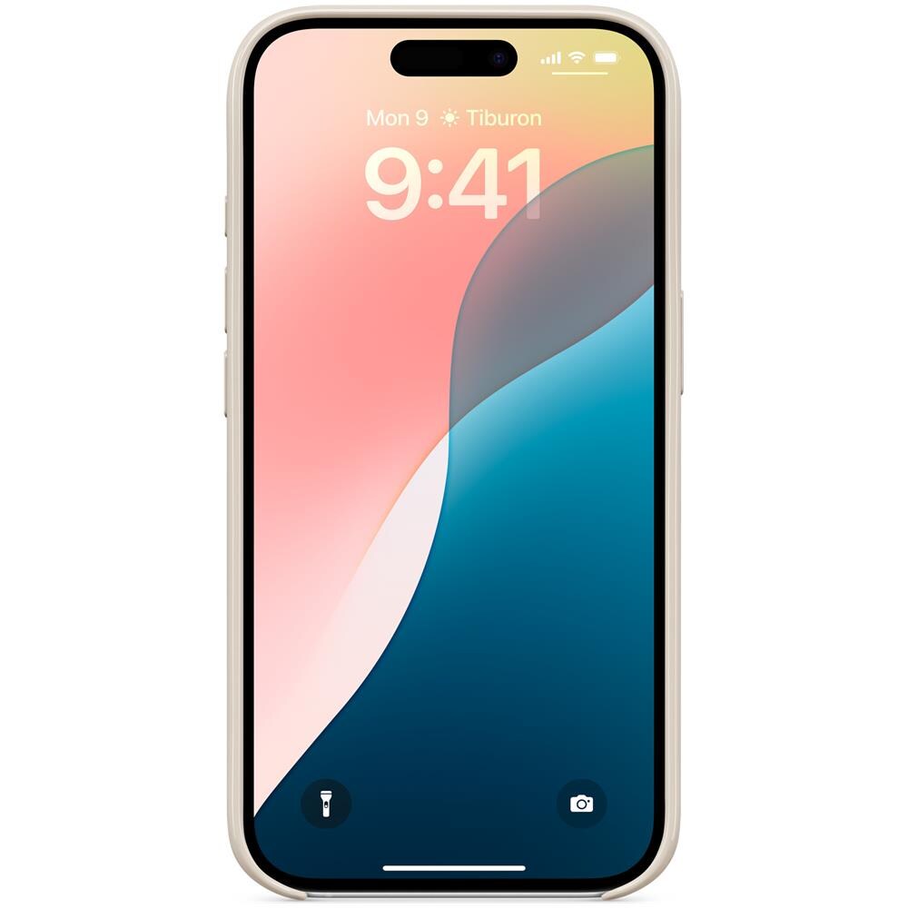 Custodia MagSafe di Beats per iPhone 16 - Bianco Palladio - Foto 2