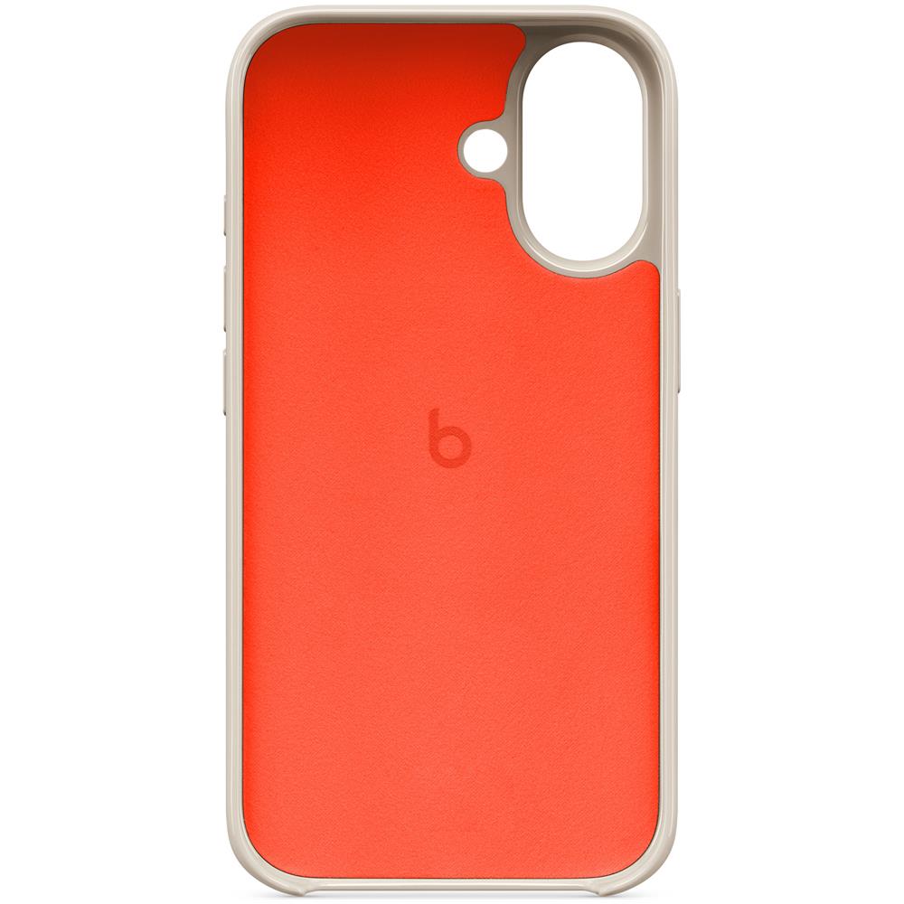 Custodia MagSafe di Beats per iPhone 16 - Bianco Palladio - Foto 3