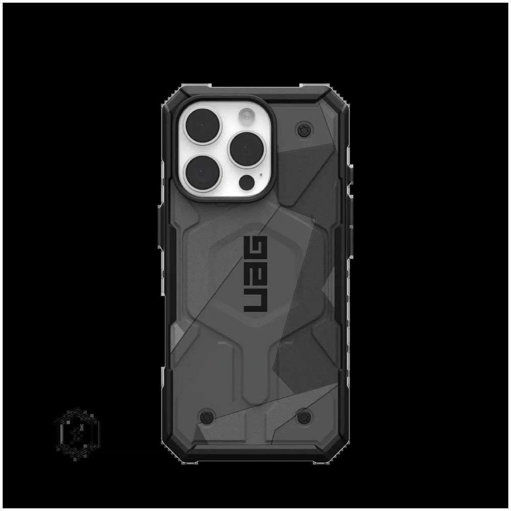 Pathfinder SE custodia per cellulare 16 cm (6.3") Cover Grigio - Foto 1