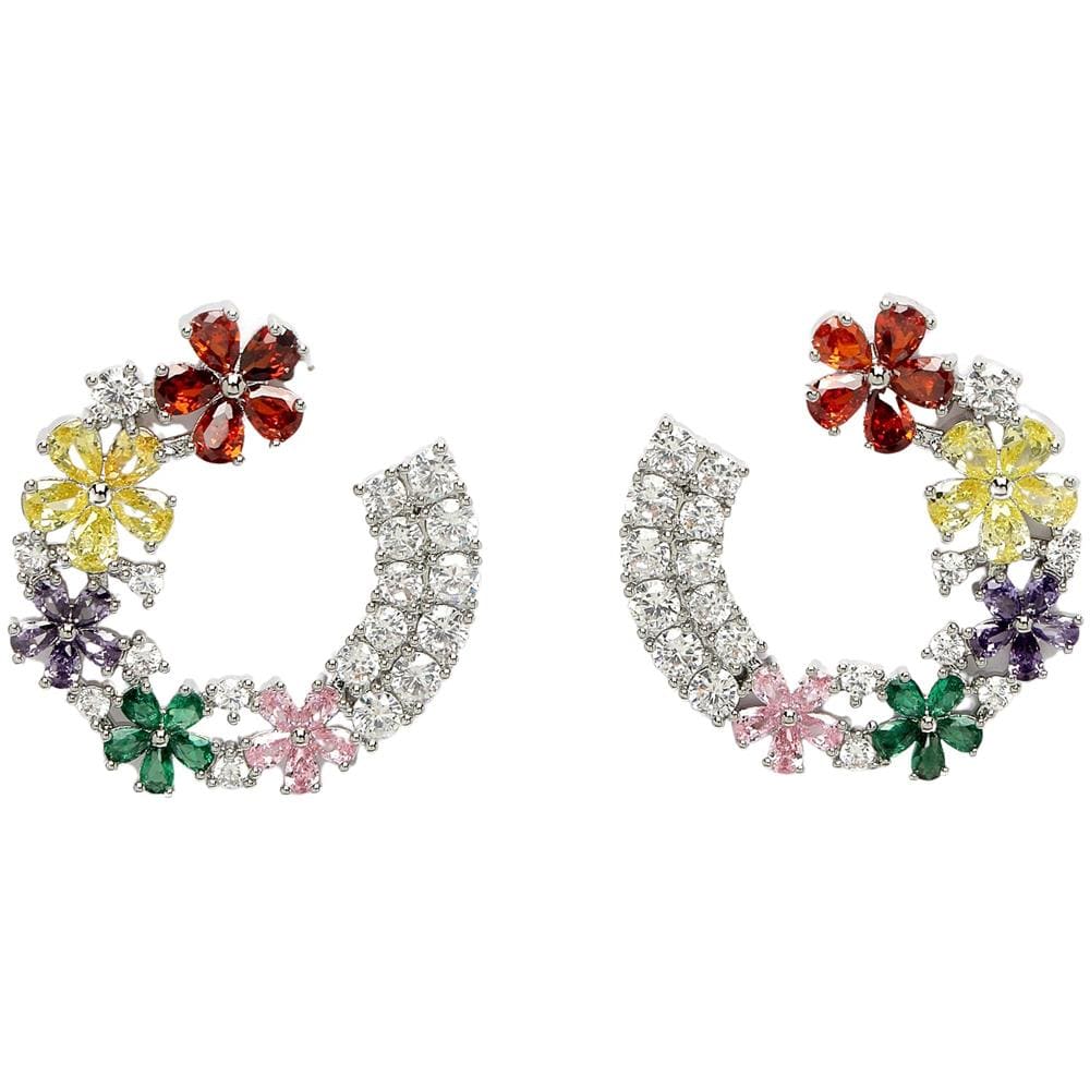 Collezione Diva Cerchietti Floreali Delicati - Foto 1