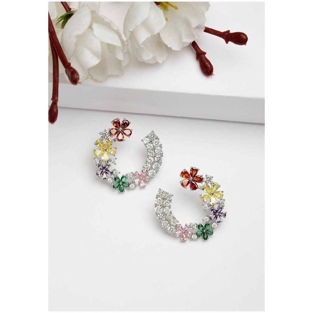 Collezione Diva Cerchietti Floreali Delicati - Foto 2