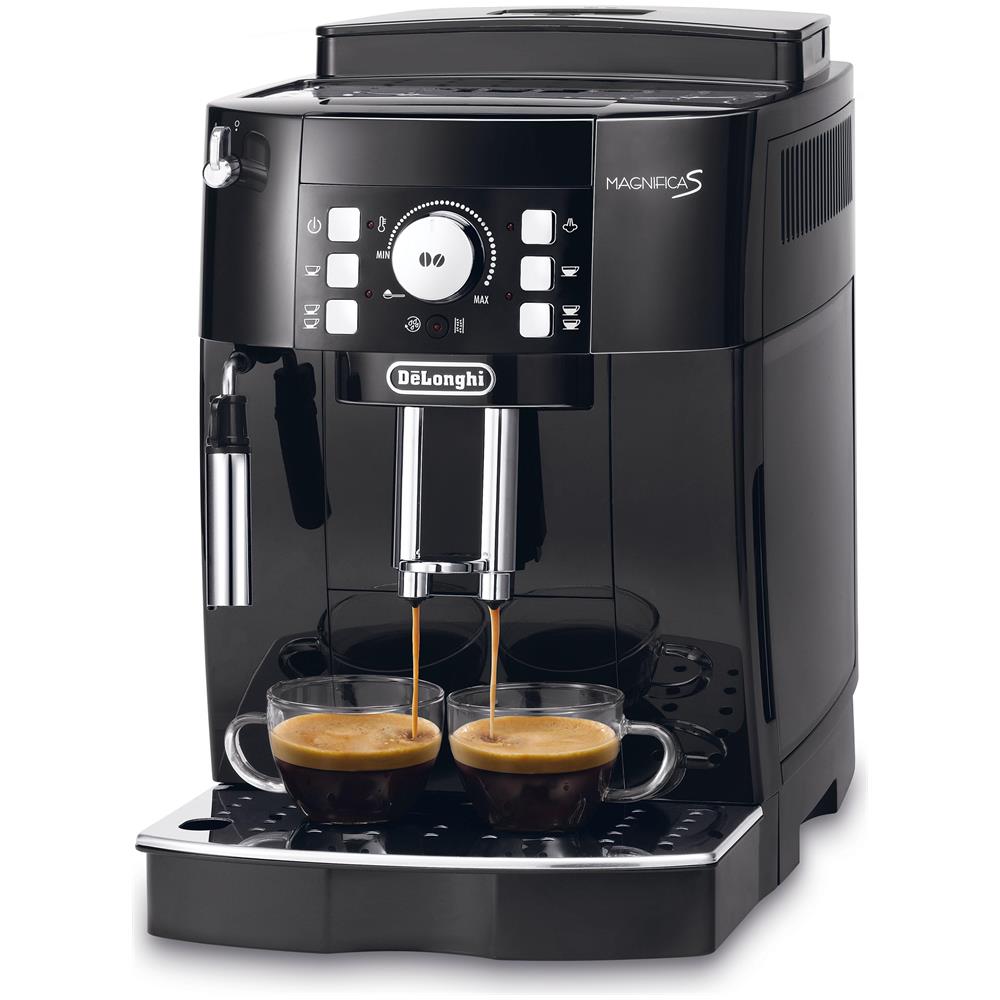 ECAM 21110 Magnifica S Macchina Caffè Espresso Automatica Serbatoio 1,8 Litri Potenza 1450 Watt Colore Nero - Foto 1