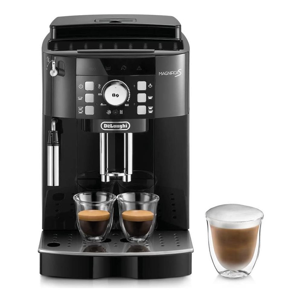 ECAM 21110 Magnifica S Macchina Caffè Espresso Automatica Serbatoio 1,8 Litri Potenza 1450 Watt Colore Nero - Foto 2