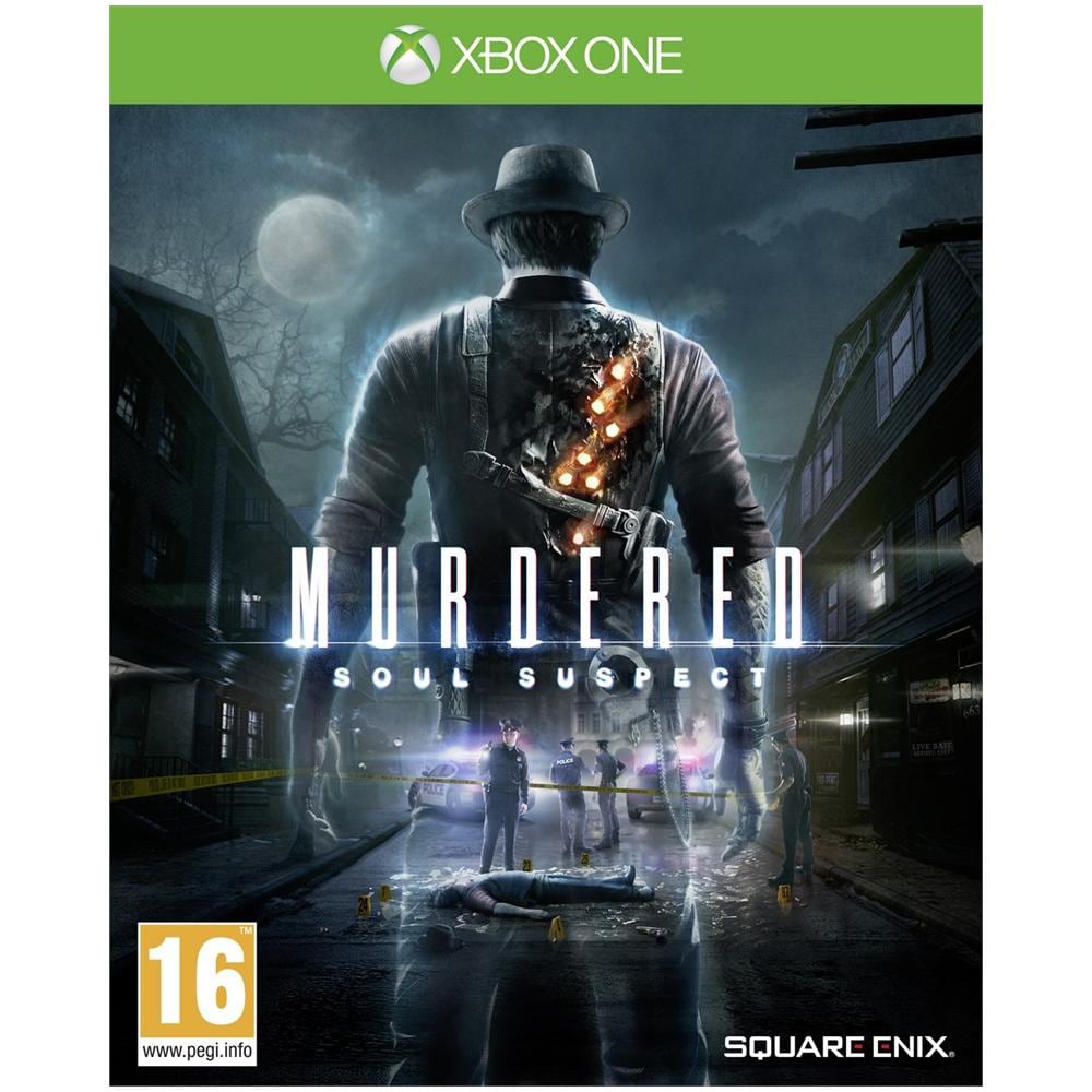 XONE - Murdered - Soul Suspect - Foto 2