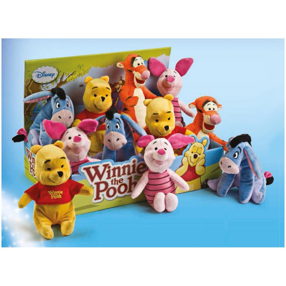 winnie the pooh peluche