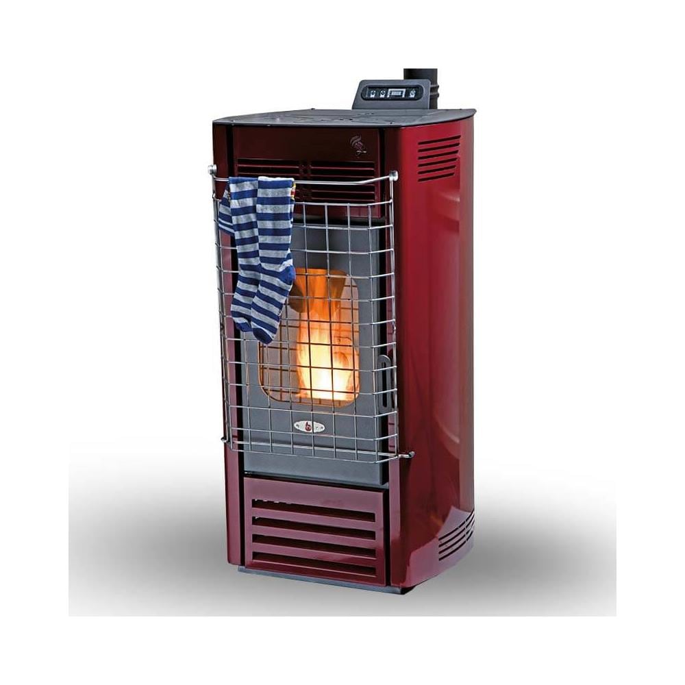 Griglia Salva Ustioni, 4 Calamite, L. 34,5xp. 14xh. 49 Cm - Foto 3