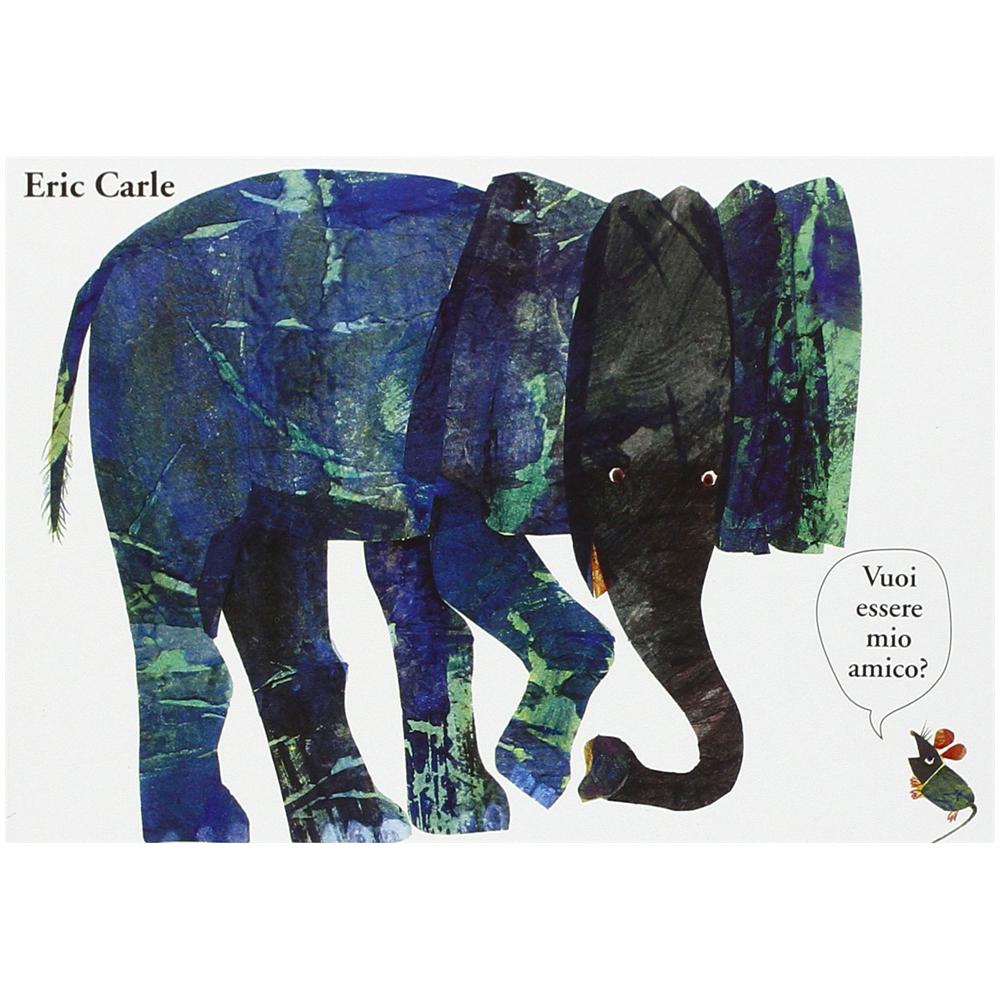 Eric Carle - Vuoi Essere Mio Amico? - Foto 1