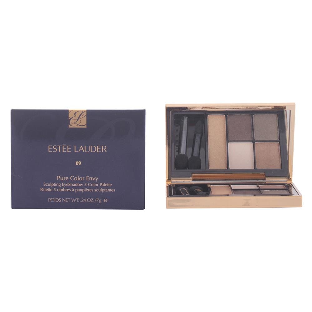 Pure Color Eyeshadow Palette 409-safari 7 Gr - Foto 1