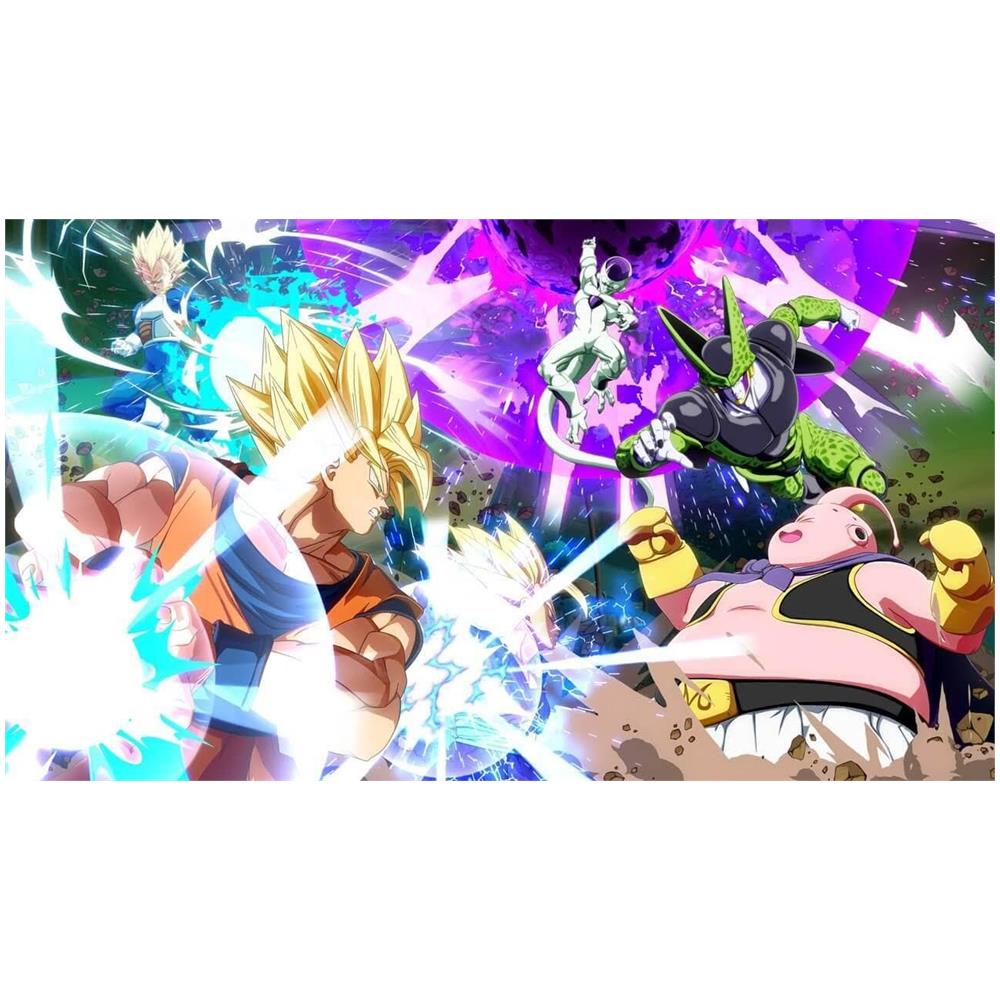 PS4 - Dragon Ball Fighter Z - Foto 2