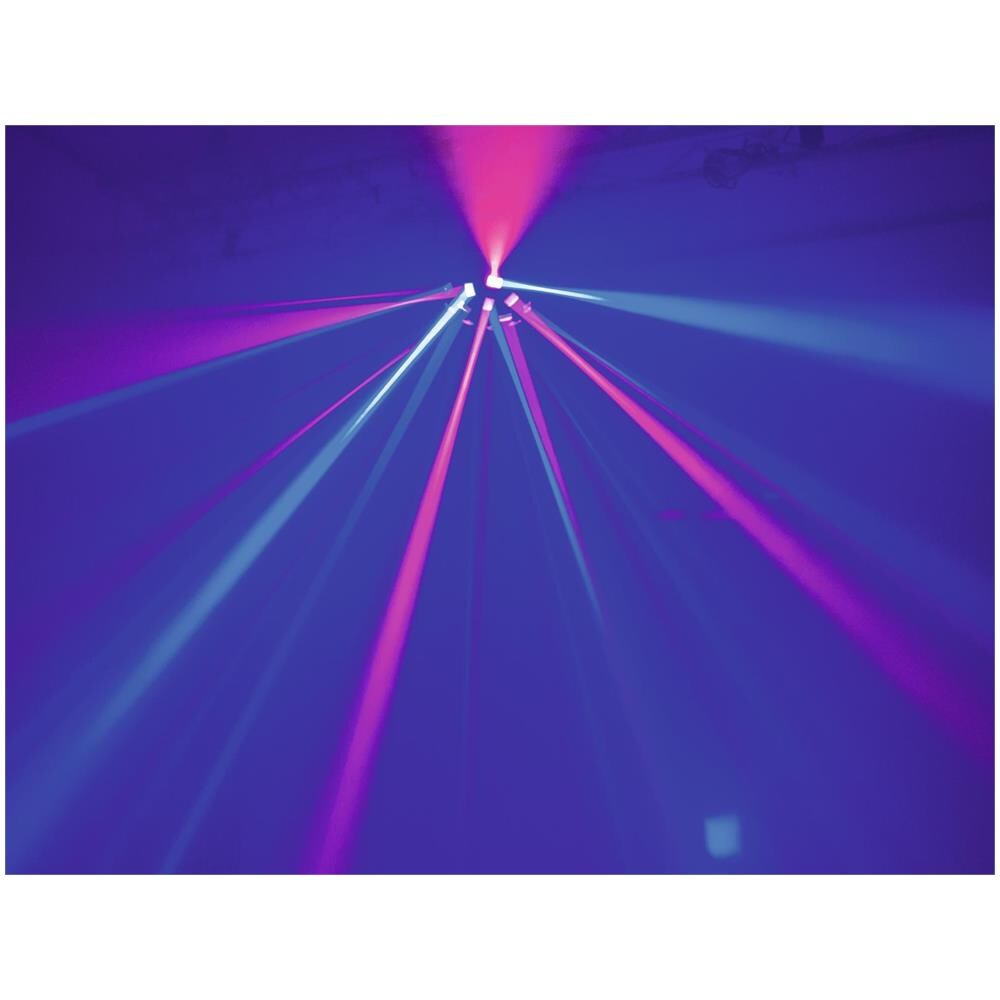 Effetto Luce Light Per Dj Eventi A Led Beam Z-20 - Foto 2