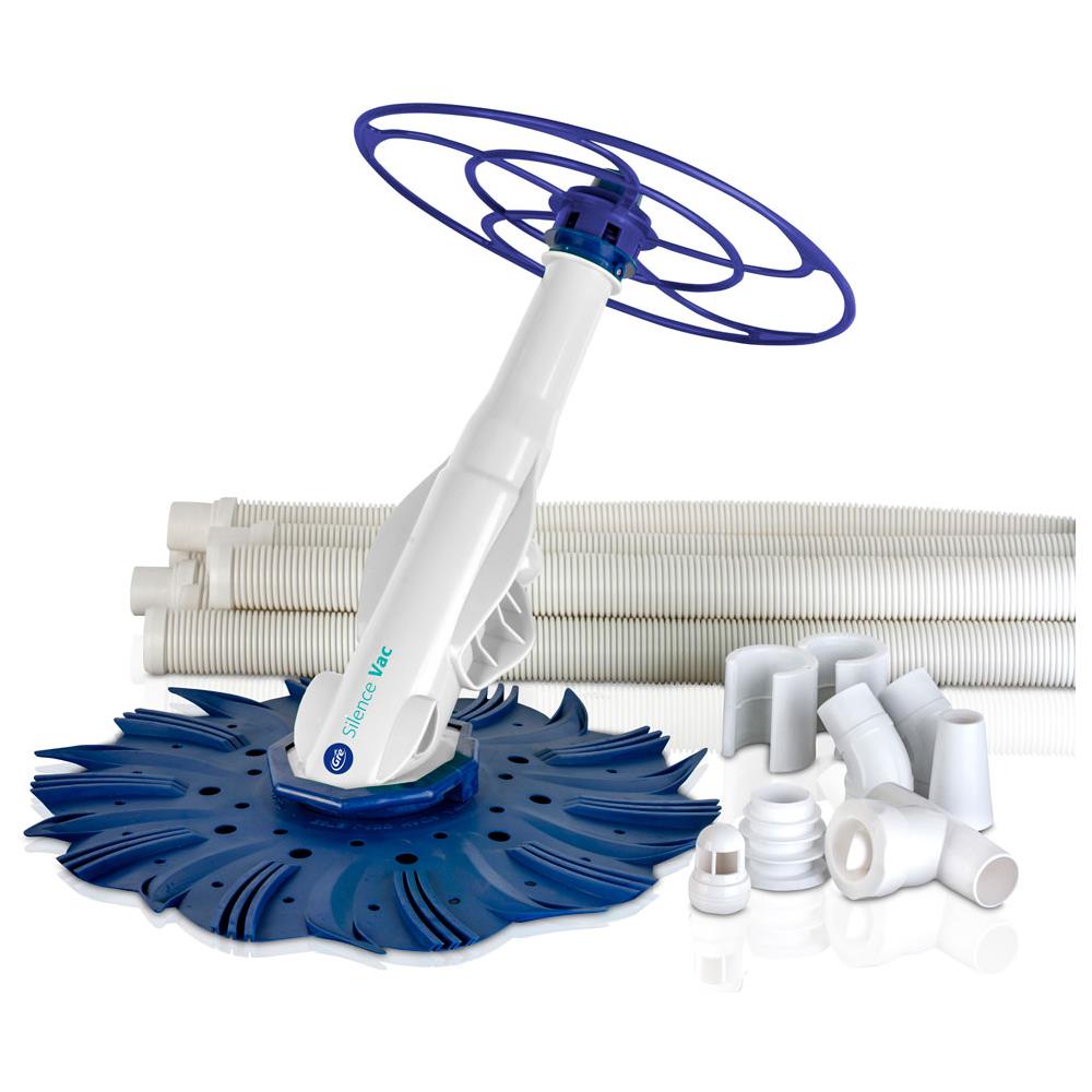 Pulitore Automatico Per Piscine Silence Vac Gre 90397 - Foto 2
