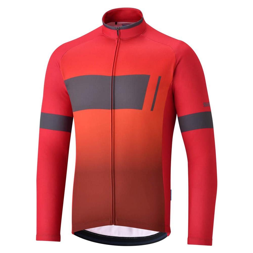 Maglie Shimano Thermal Team Abbigliamento Uomo S - Foto 1