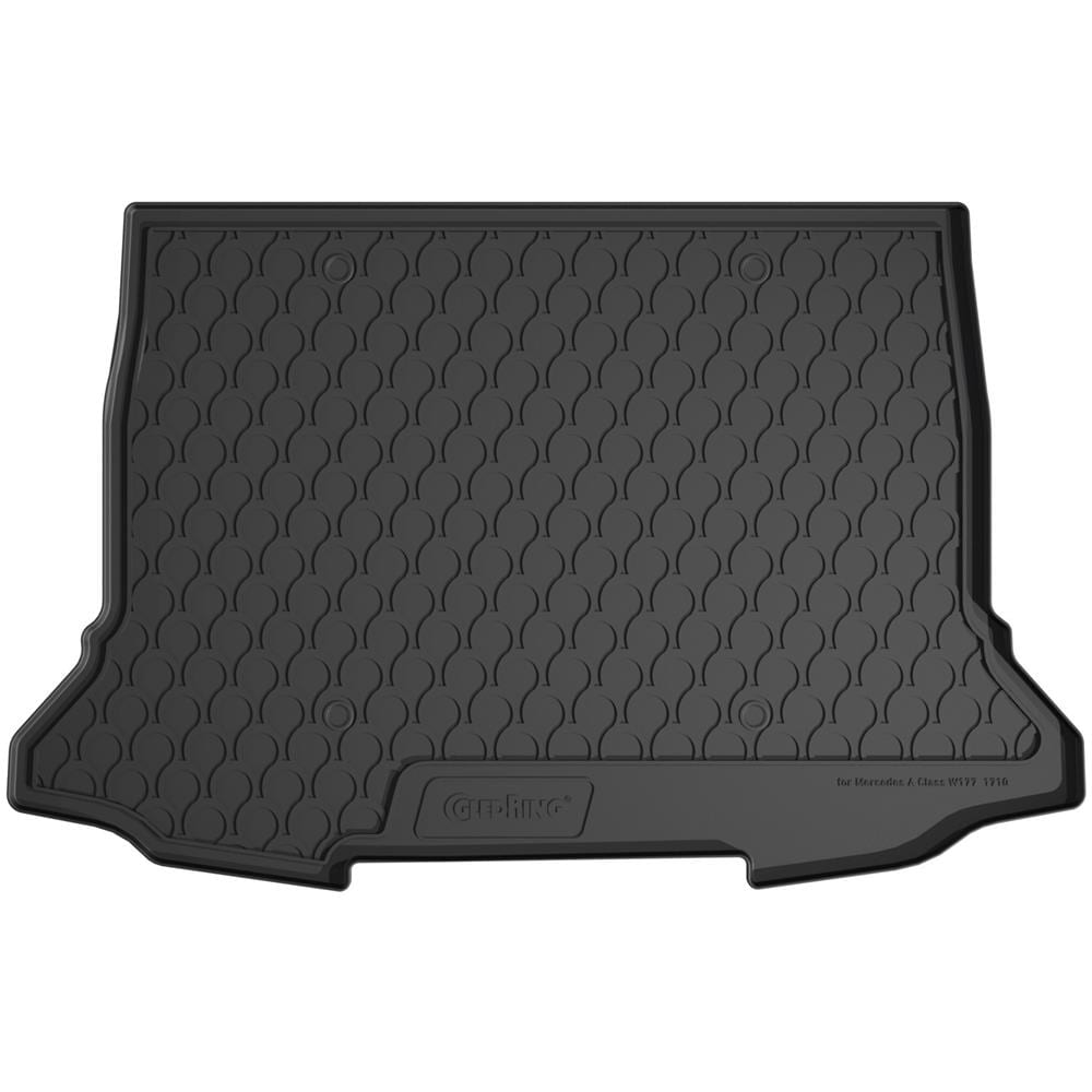 25393 Vasca Baule Su Misura In Gomma Sintetica Mercedes Classe A 5p06 - Foto 1