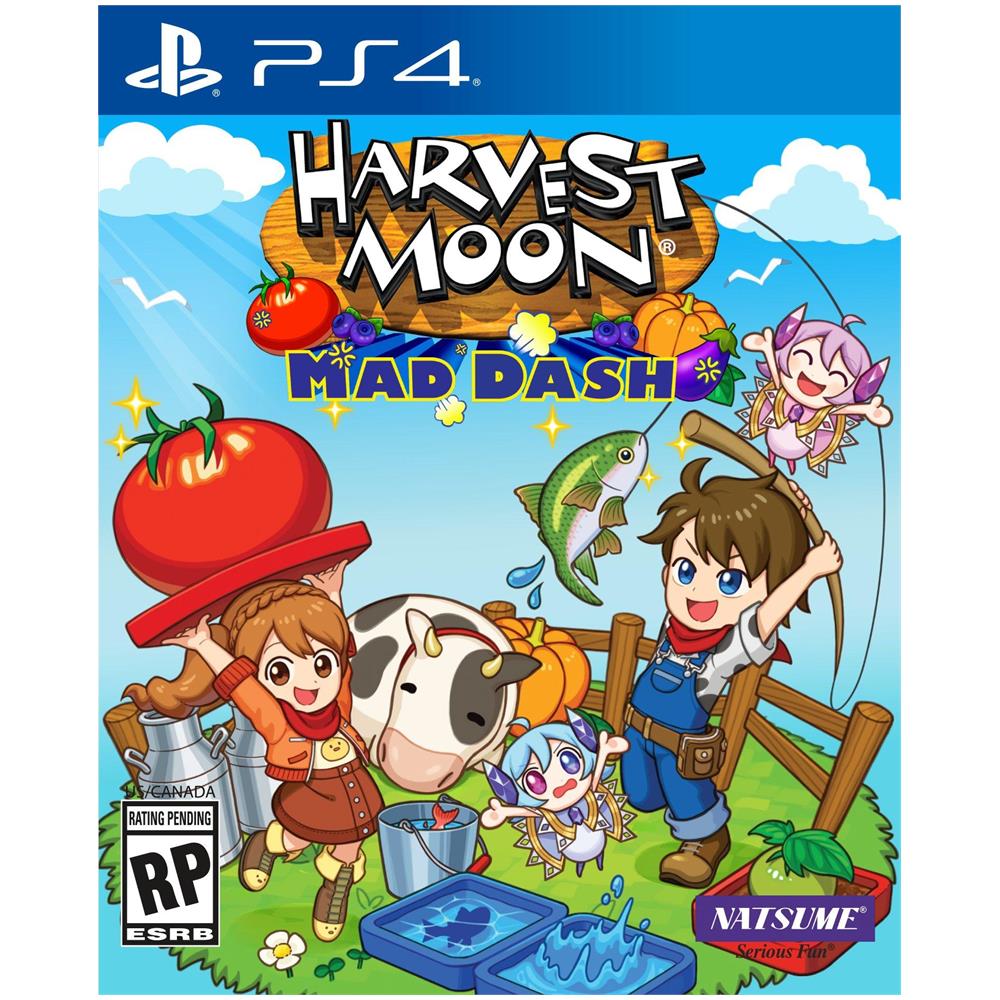 Harvest Moon Mad Dash  - Foto 1