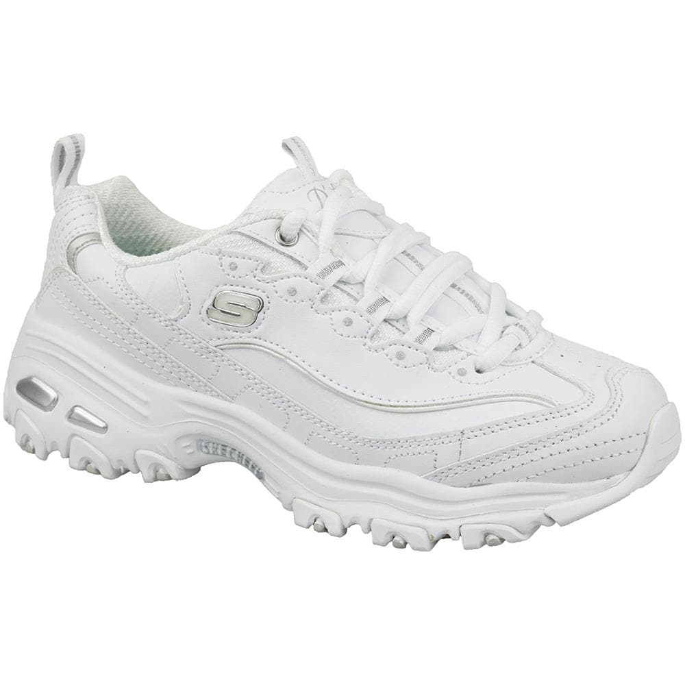 D'lites Fresh Start 11931-wsl, Donna, Bianco, Sneakers, Numero: 38 Eu - Foto 1