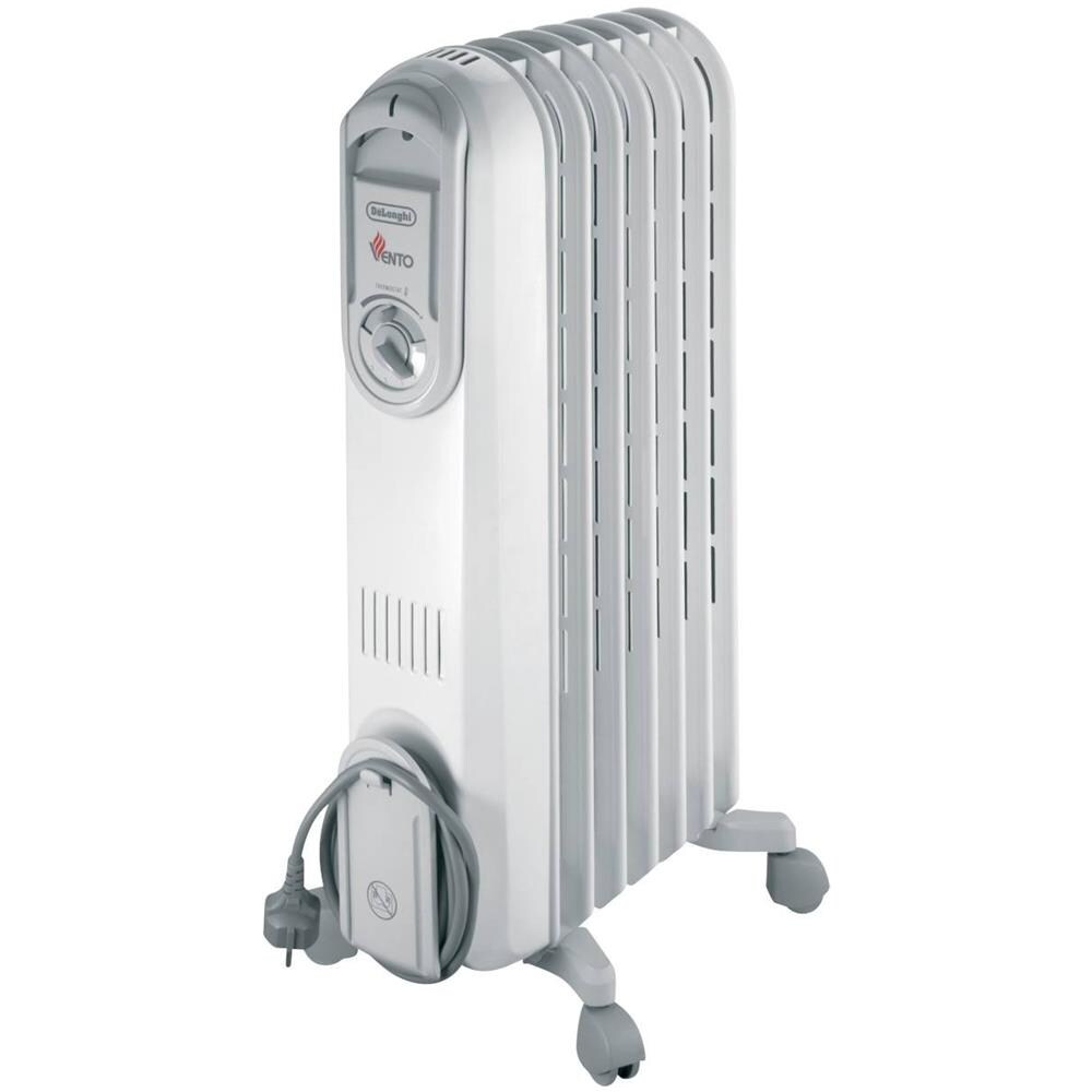V550715 Vento Radiatore Elettrico Ad Olio, Colore Bianco - Foto 1