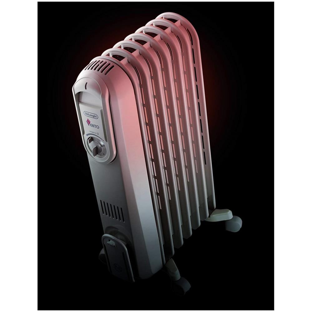 V550715 Vento Radiatore Elettrico Ad Olio, Colore Bianco - Foto 2