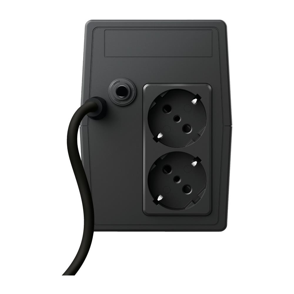 Gruppo di Continuità UPS Paxxon 800 VA / 480 W 2 Prese Schuko - Foto 2