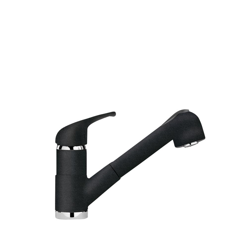 Miscelatore Cucina con Doccia Colore Nero - Foto 1