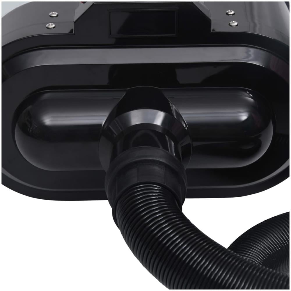 Asciugatrice per Animali Motore Doppio Nero - Foto 3