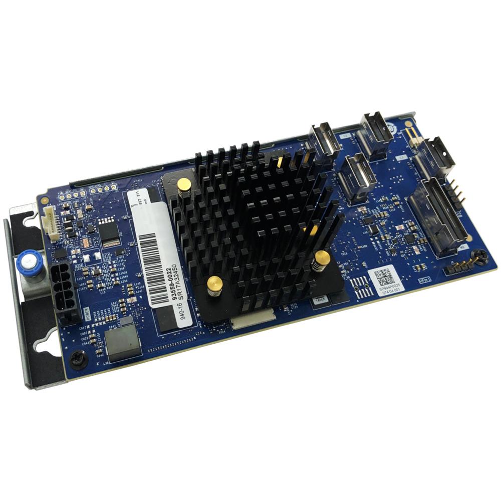 4Y37A09730 controller RAID PCI Express x8 4.0 12 Gbit /s - Foto 1