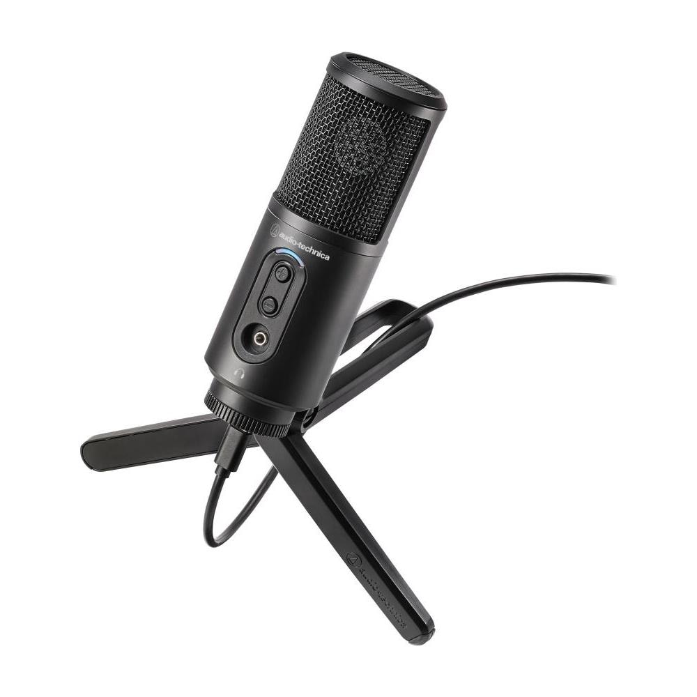Audio Technica Atr2500x-usb 0,366 Kg, Nero - Foto 2