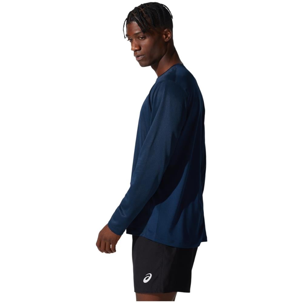 Core Longsleeve Top, Uomo, Granata, Maglietta A Maniche Lunghe, Numero: M Eu - Foto 2