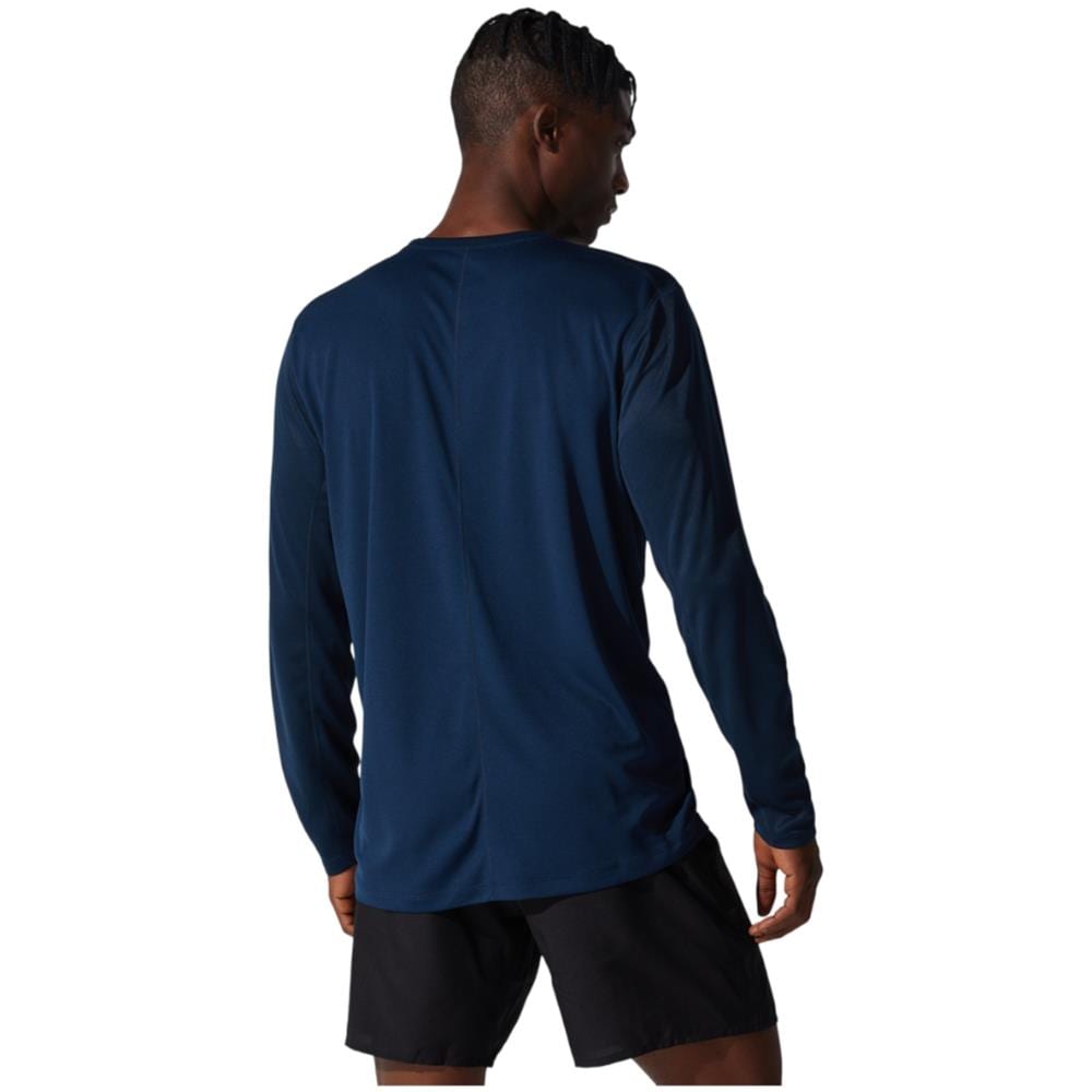 Core Longsleeve Top, Uomo, Granata, Maglietta A Maniche Lunghe, Numero: M Eu - Foto 3