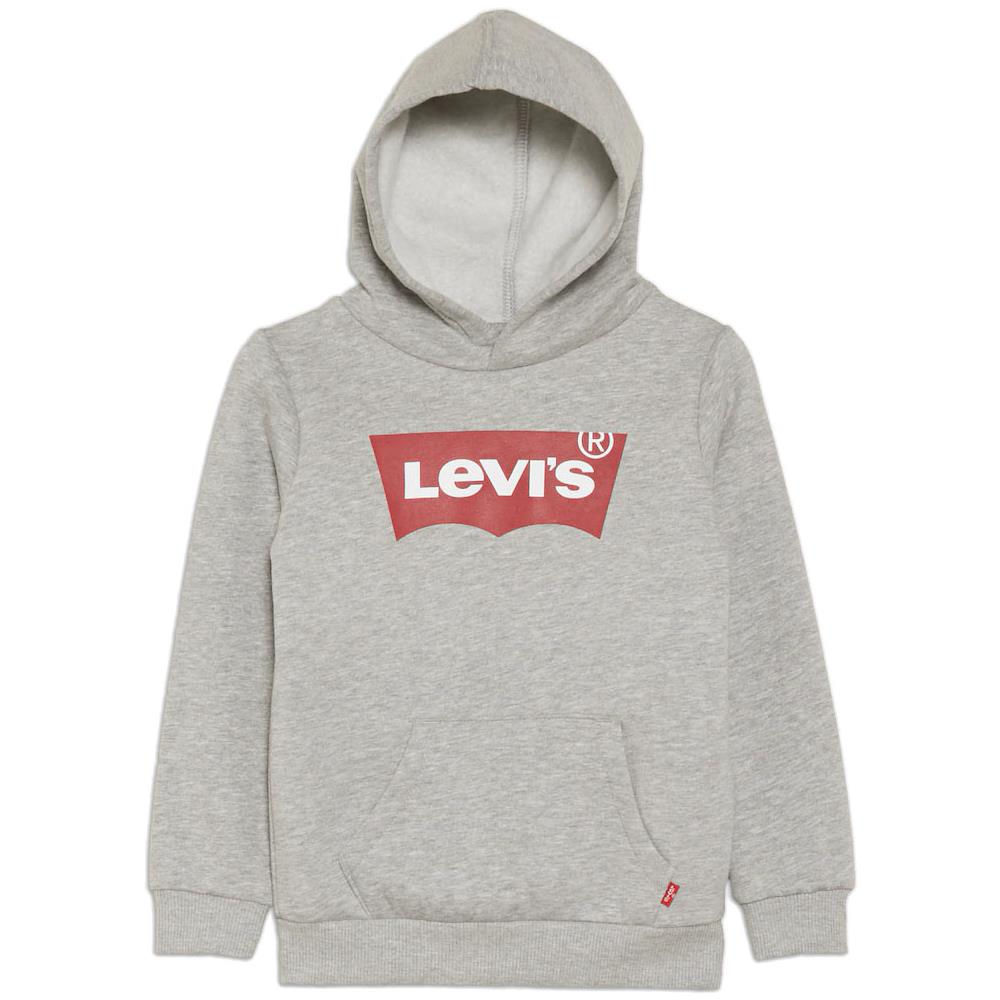 Felpa Da Ragazzo Con Cappuccio Grigia Taglia 14a Codice 9e8778-078 - 9b - Foto 1
