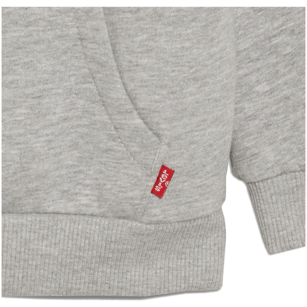 Felpa Da Ragazzo Con Cappuccio Grigia Taglia 14a Codice 9e8778-078 - 9b - Foto 4