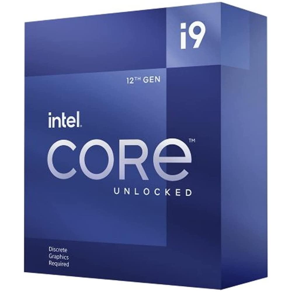 Processore Core i9-12900KF 16 Core 2.4 GHz Socket LGA 1700 Boxato Moltiplicatore Sbloccato (Dissipatore Escluso)  - Foto 1
