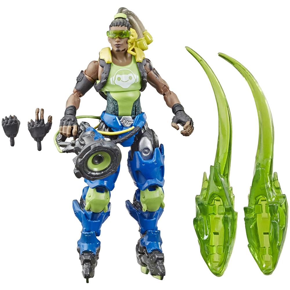 Overwatch - Ultimates Lucio Action Figures - Foto 1