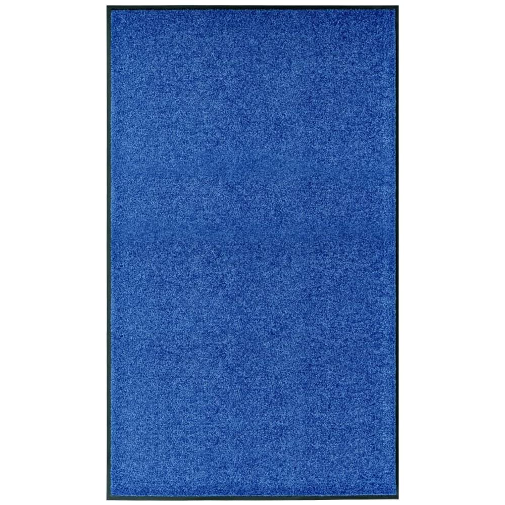 Zerbino Lavabile Blu 90x150 cm - Foto 1