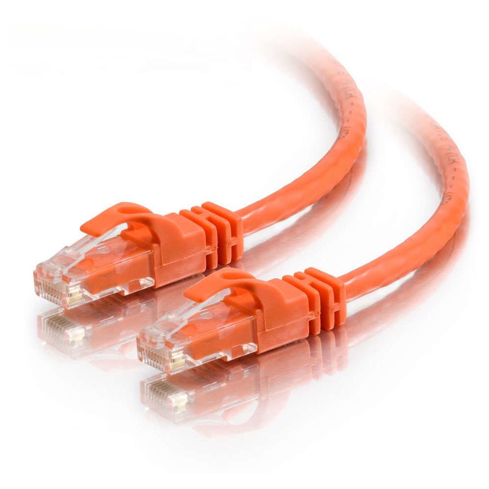 Cavo di Rete Cat6 0,25m Rosso - 10 x Cavo Patch LAN Cat 6 Cavo di Rete