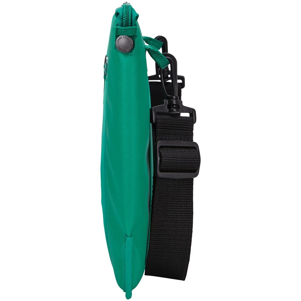 Custodia per Notebook in Poliestere fino a 15.6" Colore Verde - Foto 4