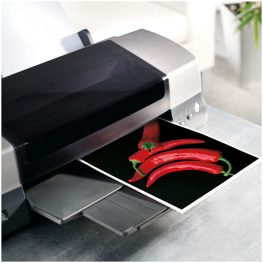 InkJet Ultra A4 Satinata carta fotografica - Foto 4