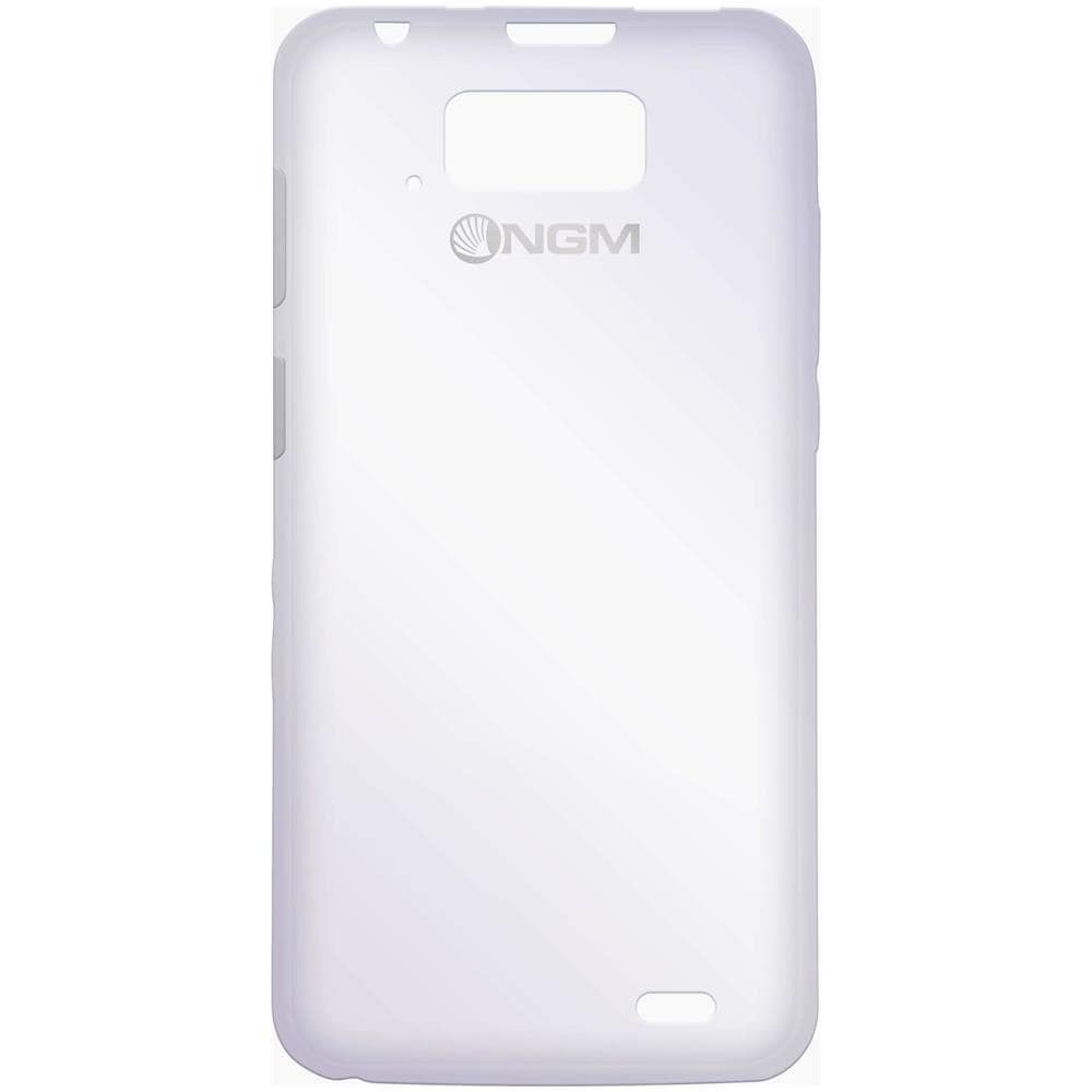 Custodia per Cellulari BUMPER-WIL /PCK1 Colore Bianco /Nero - Foto 2