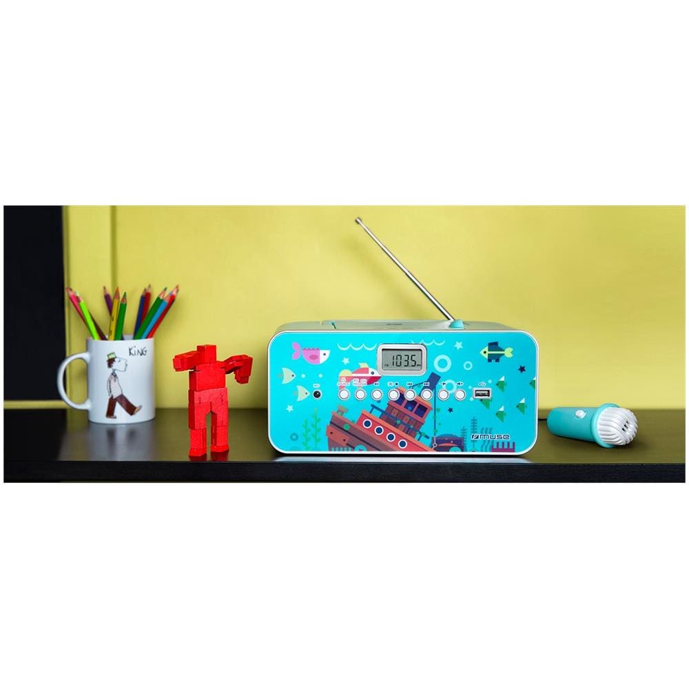 M-29 KB Multicolore radio CD - Foto 2