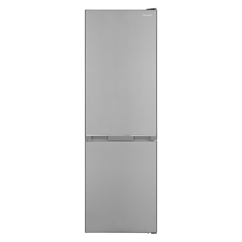 Frigorifero Combinato SJ-BA10DMXIF-EU Total No Frost Multi Air Flow Classe F Capacità Netta 331 Litri Colore Acciaio Inossidabile - Foto 1
