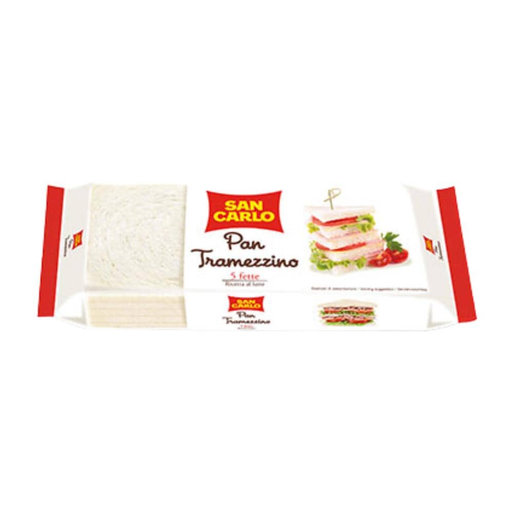 Pan Tramezzino Confezione Da 250 Grammi - Foto 2
