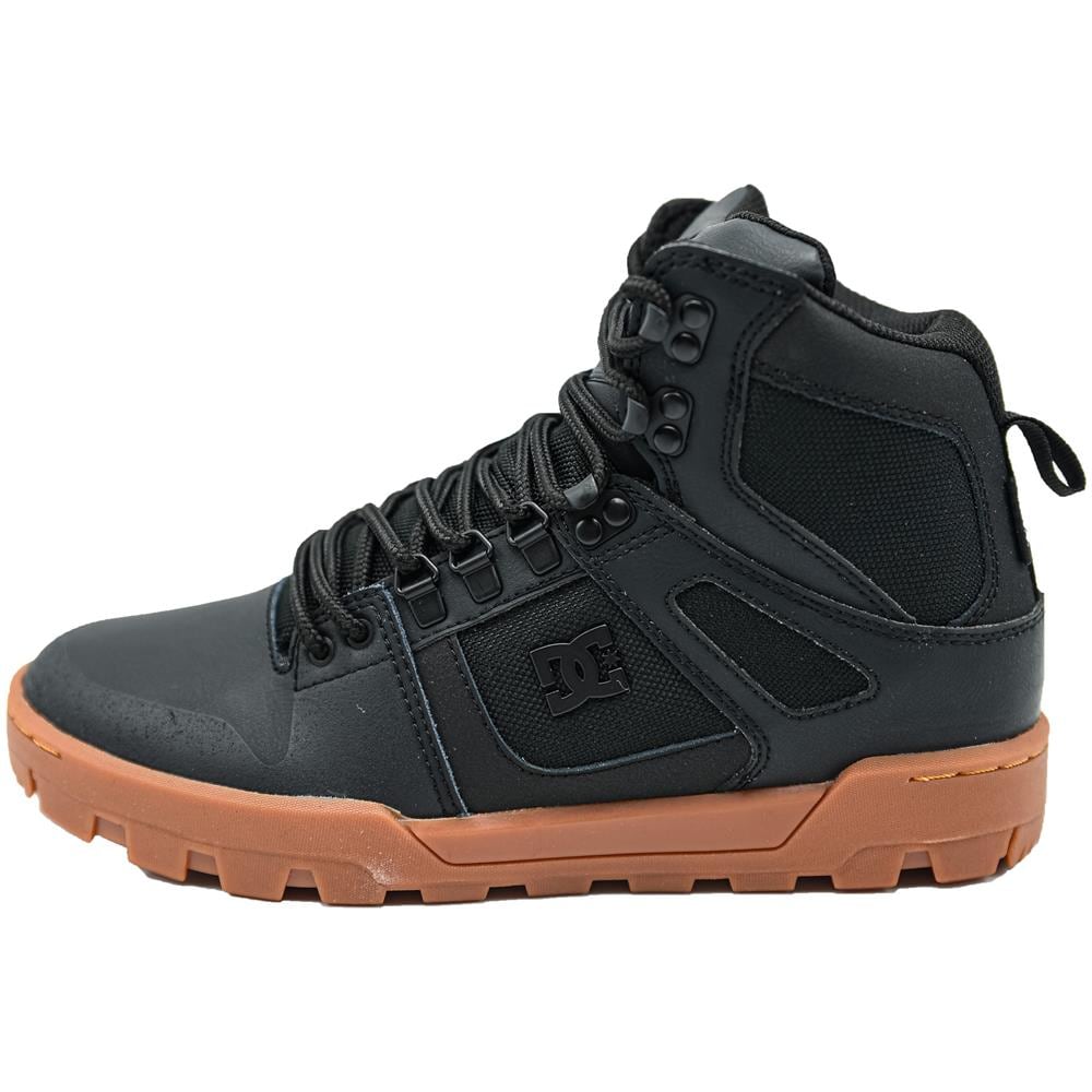Pure High-top Water-resistant Adyb100018-bgm, Uomini, Nero, 40 - Foto 1