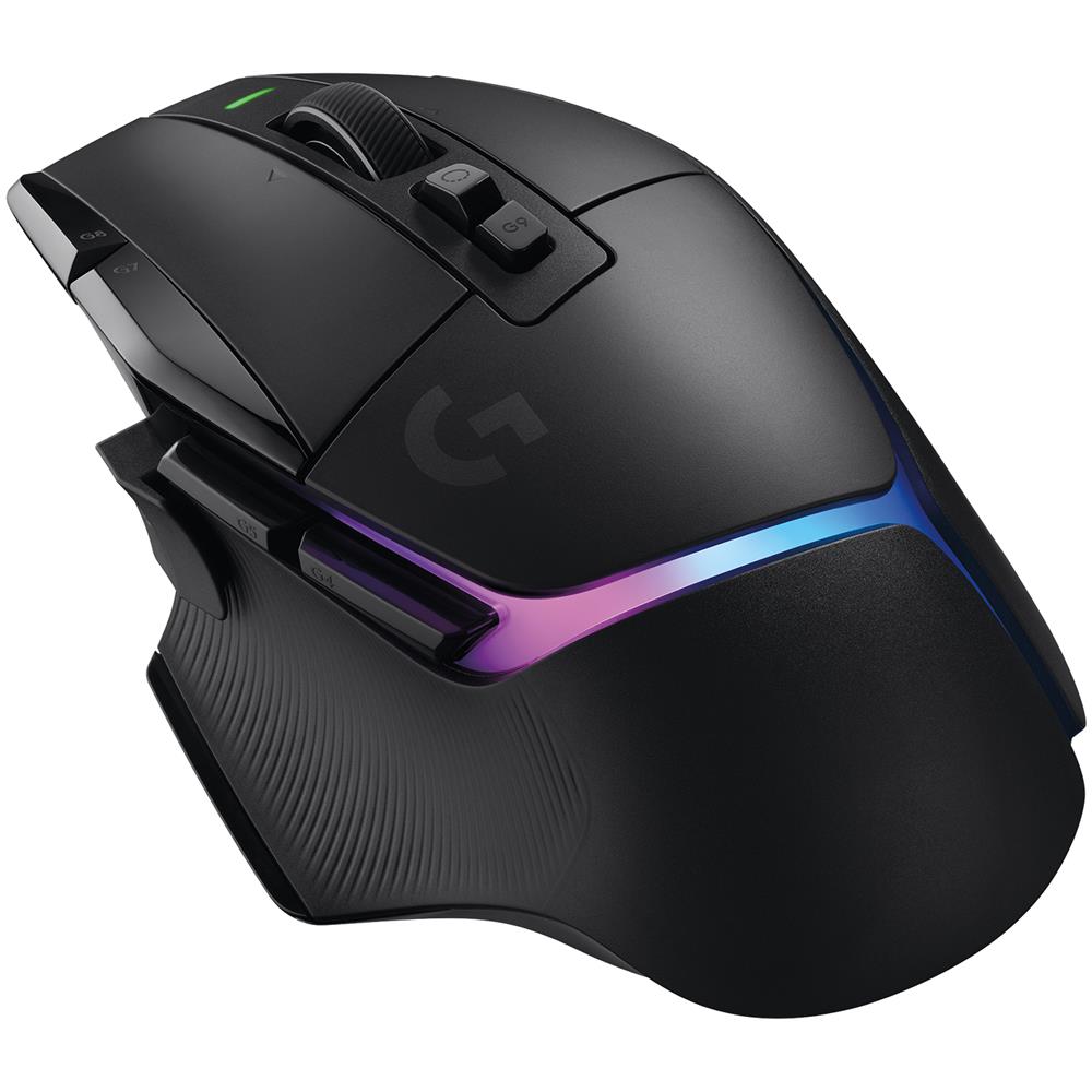 G502 X PLUS BLACK /PREMIUM EER2 - Foto 8