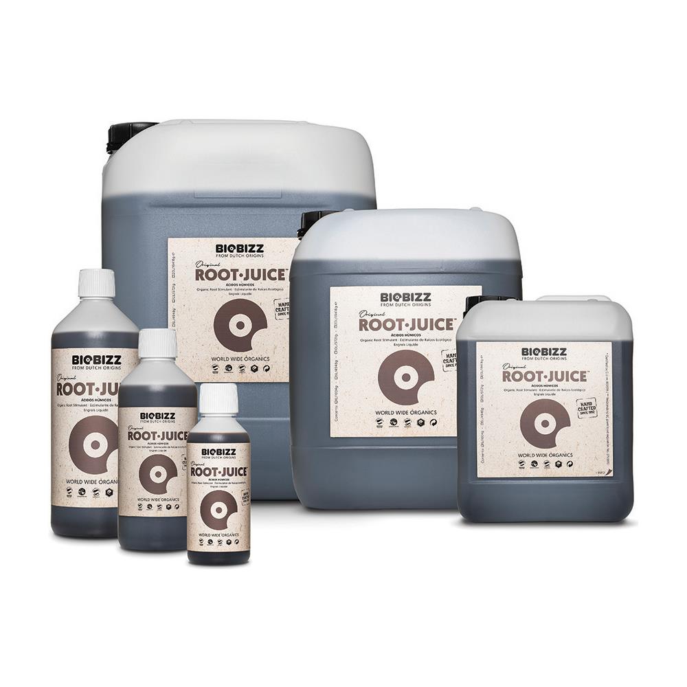 Root Juice Stimolatore Radici Vegetale Al 100% Crescita Esplosiva Dell'apparato Radicale. Accelera La Capacità Di Assorbire Nutrimenti E Resistenza Alle Malattie. - Foto 2