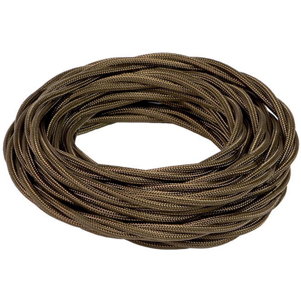 Cavo Treccia Seta 3g0,75 Mat. 10m. Ma - 93866/10 - 93866/10 - Foto 1
