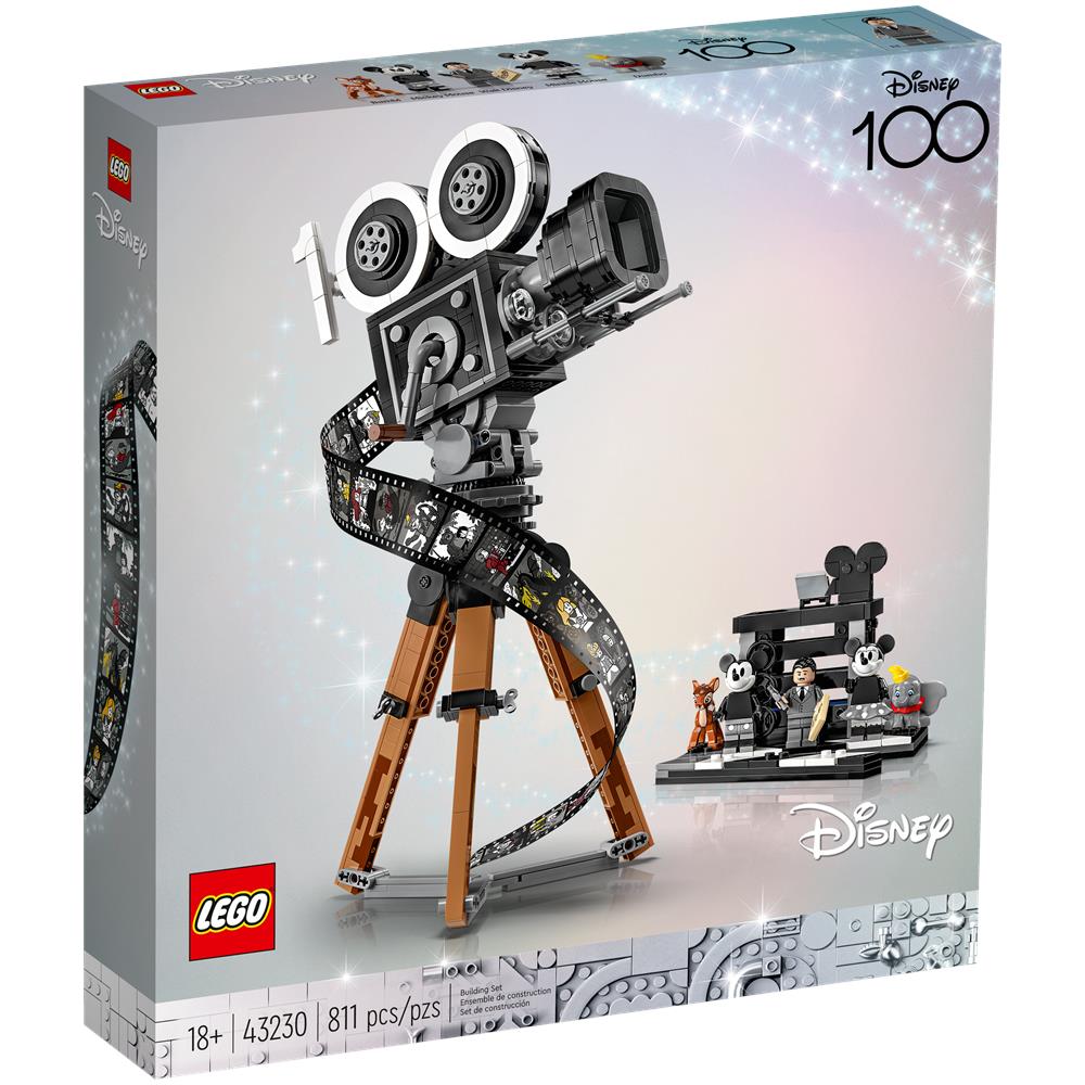 43230 Disney Cinepresa Omaggio a Walt Disney - Foto 1