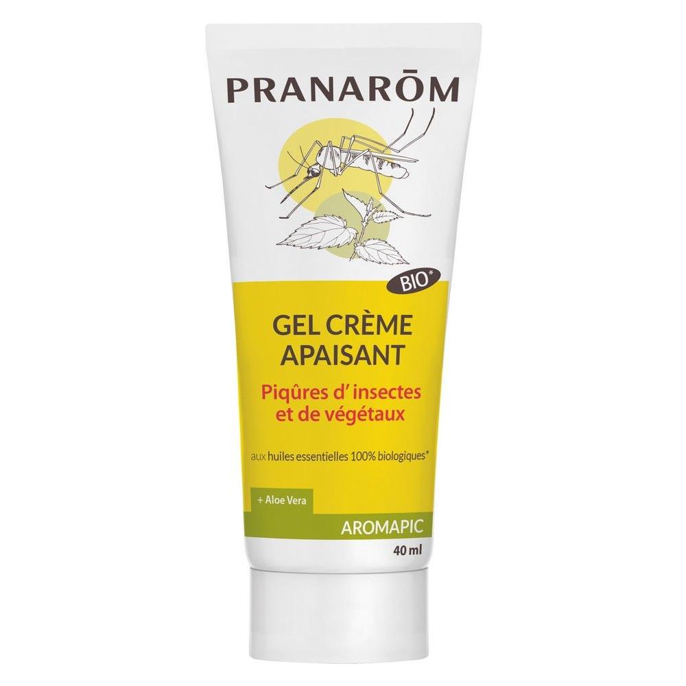 Gel Crema Lenitiva Punture Bio Aromapic 40ml Aromapic - Foto 1