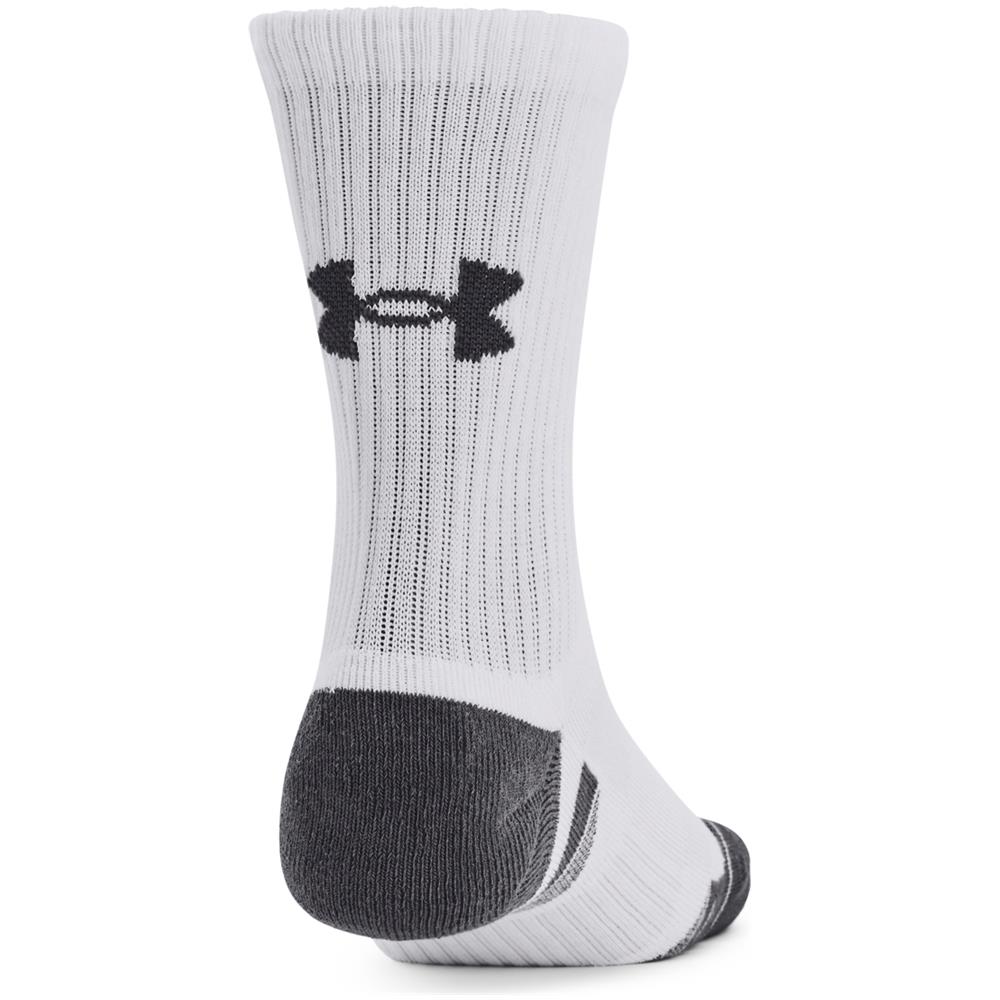 Performance Cotton 3p 1379530-100, Unisex, Bianca, 42-47 - Foto 2