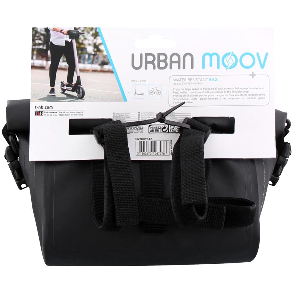 UMTROTBAG accessorio per monopattino Borsa da trasporto Nero 1 pz - Foto 2