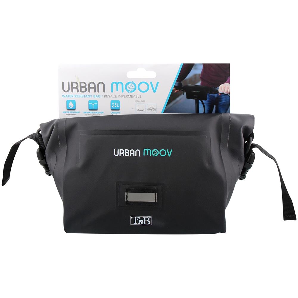 UMTROTBAG accessorio per monopattino Borsa da trasporto Nero 1 pz - Foto 1